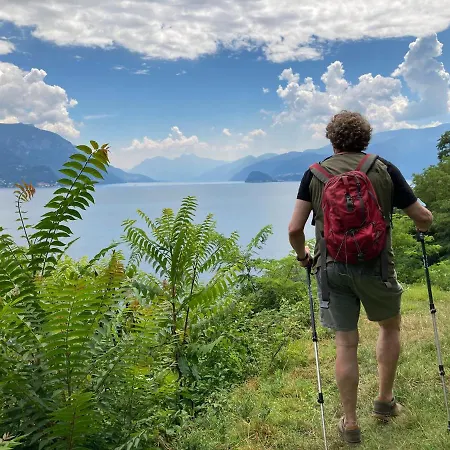 Apartament Le Quattro Stagioni Lakeview Acquaseria