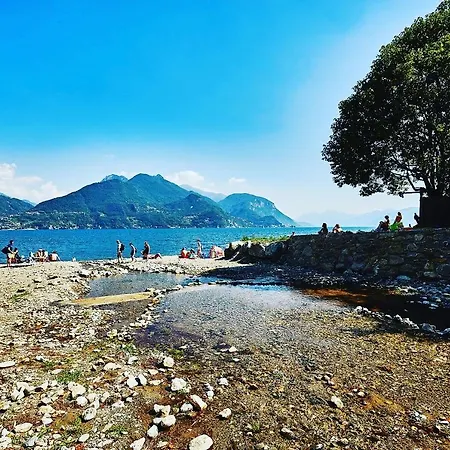 Apartament Le Quattro Stagioni Lakeview