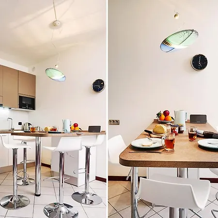 Apartamento Le Quattro Stagioni Lakeview Acquaseria