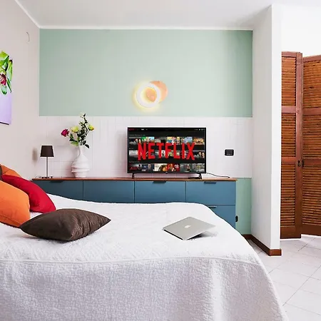 Apartamento Le Quattro Stagioni Lakeview *