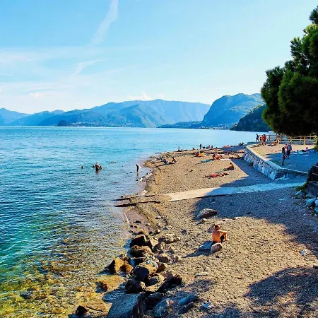 Apartamento Le Quattro Stagioni Lakeview Acquaseria