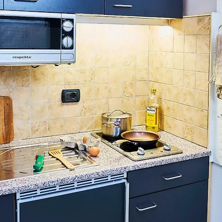 Apartment Le Quattro Stagioni