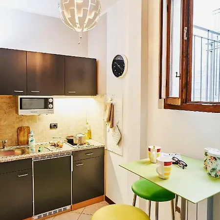 Apartamento Le Quattro Stagioni Lakeview