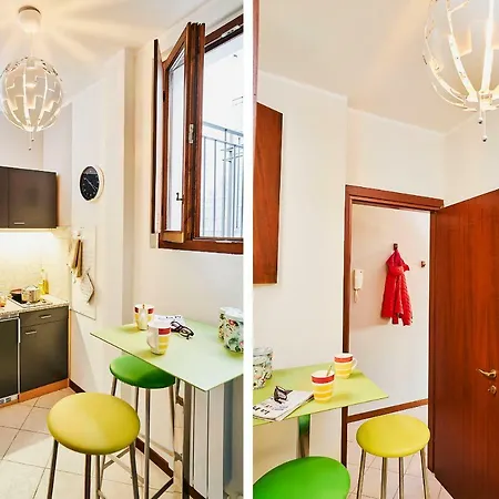 Apartment Le Quattro Stagioni
