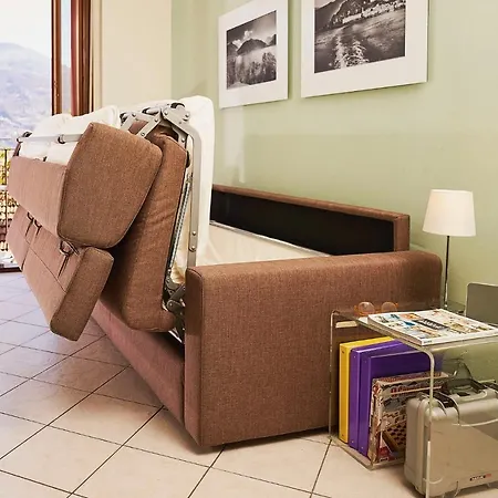 Appartement Le Quattro Stagioni Lakeview *