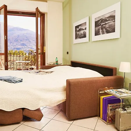 Apartamento Le Quattro Stagioni Lakeview Acquaseria