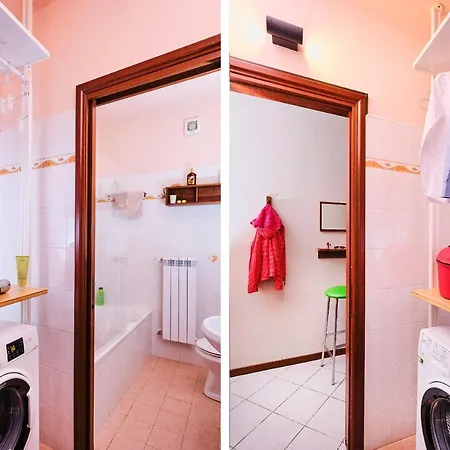 Le Quattro Stagioni Lakeview Apartamento Acquaseria