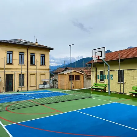 Le Quattro Stagioni Lakeview 아파트 *